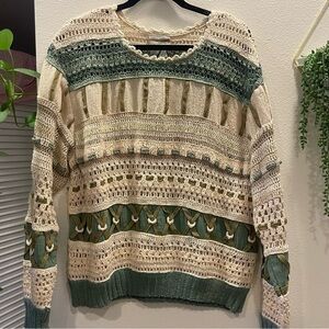 Vintage coldwater creek sweater